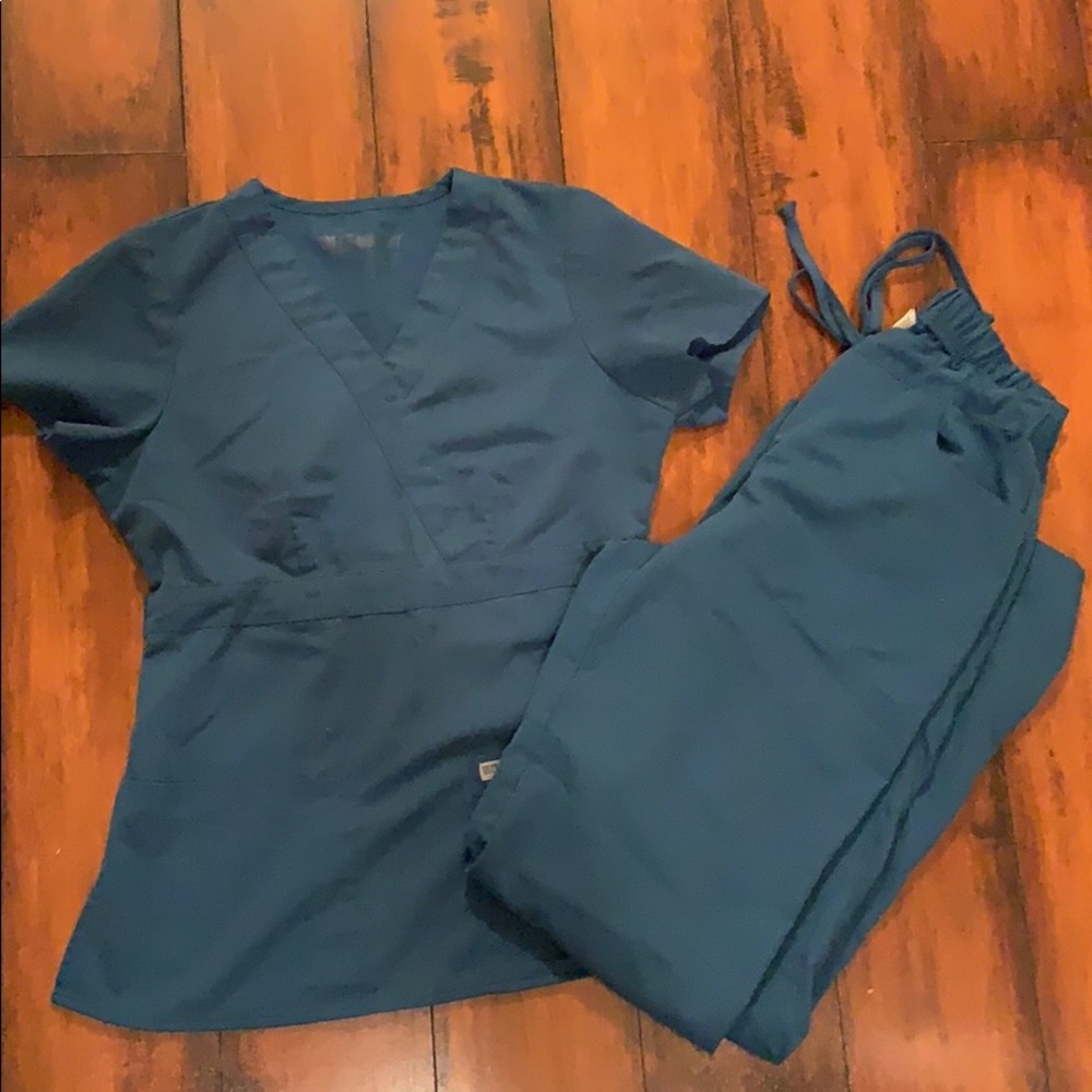 Grey’s Anatomy Scrubs